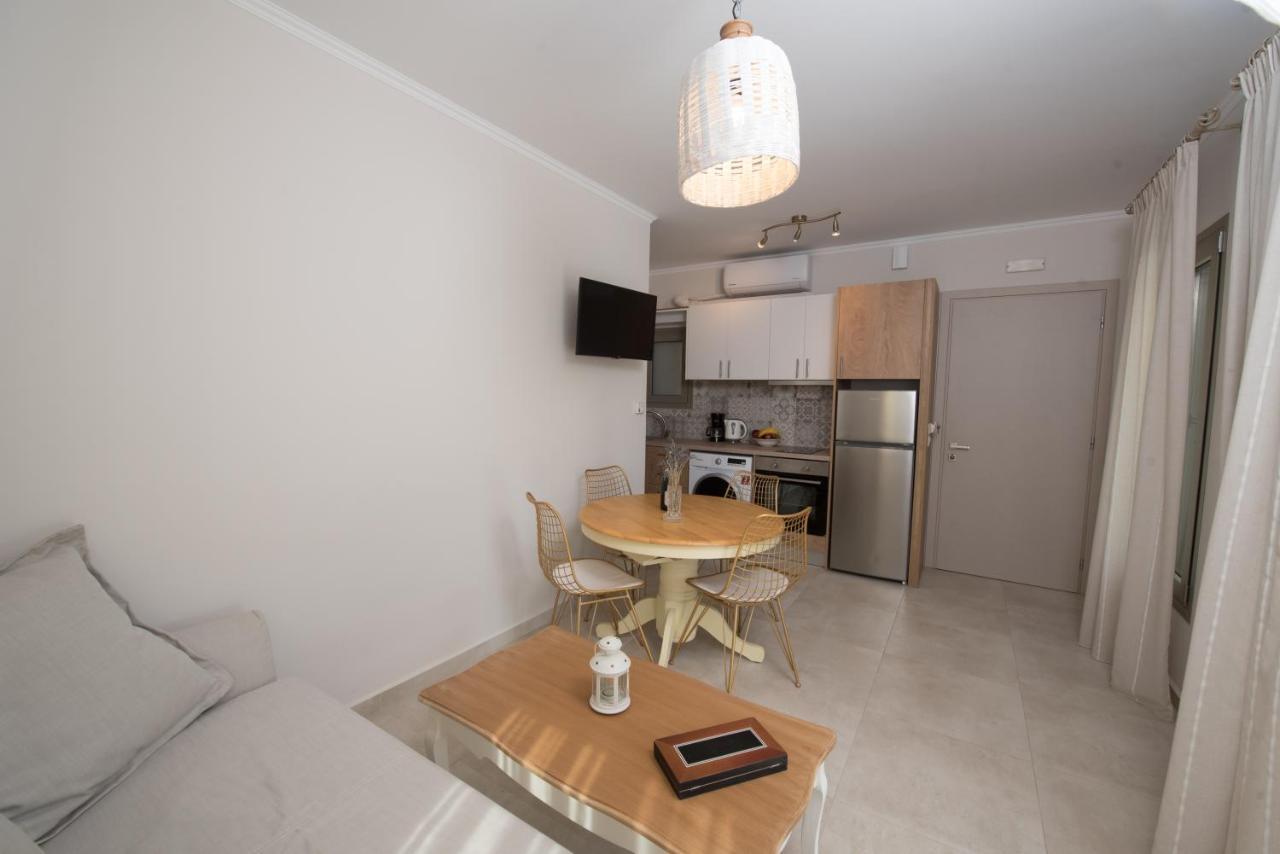 Kampos Apartment Vasiliki  Ngoại thất bức ảnh