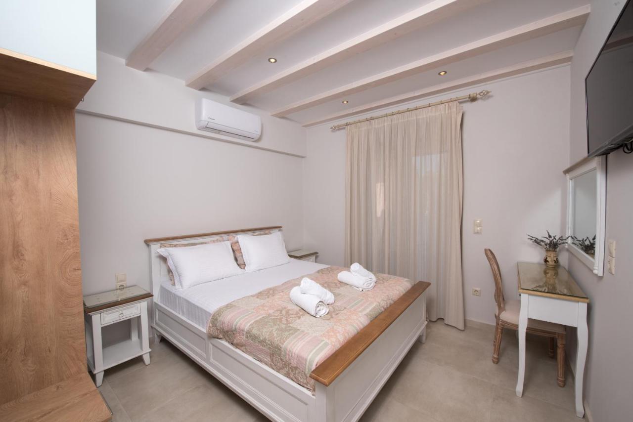 Kampos Apartment Vasiliki  Ngoại thất bức ảnh