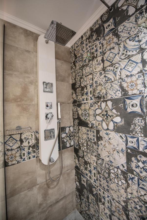 Kampos Apartment Vasiliki  Ngoại thất bức ảnh